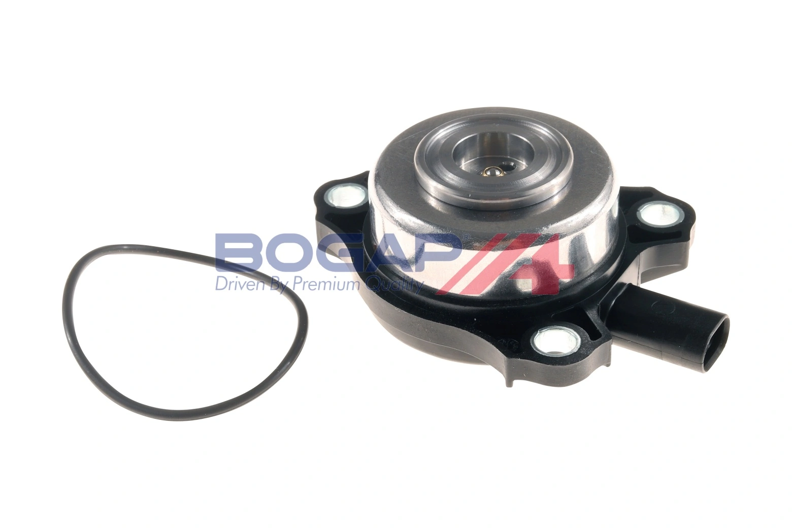 Central Magnet, camshaft adjustment