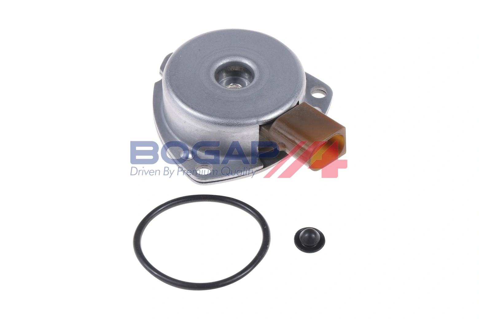 Central Magnet, camshaft adjustment