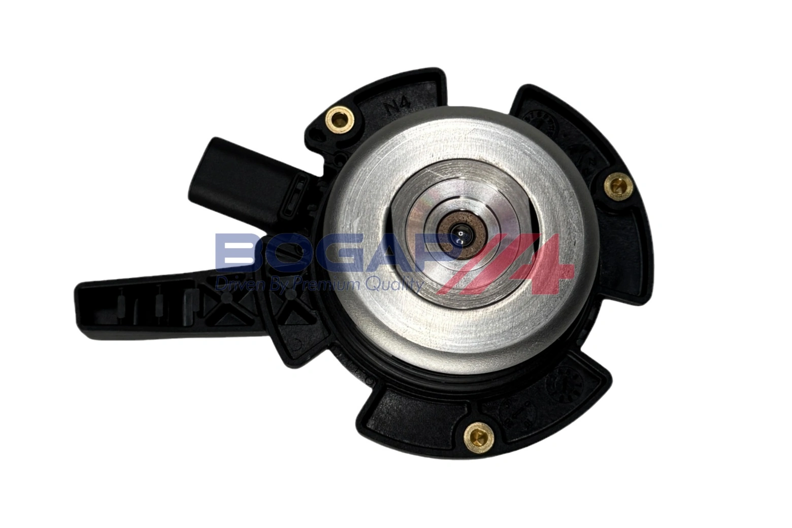 Central Magnet, camshaft adjustment