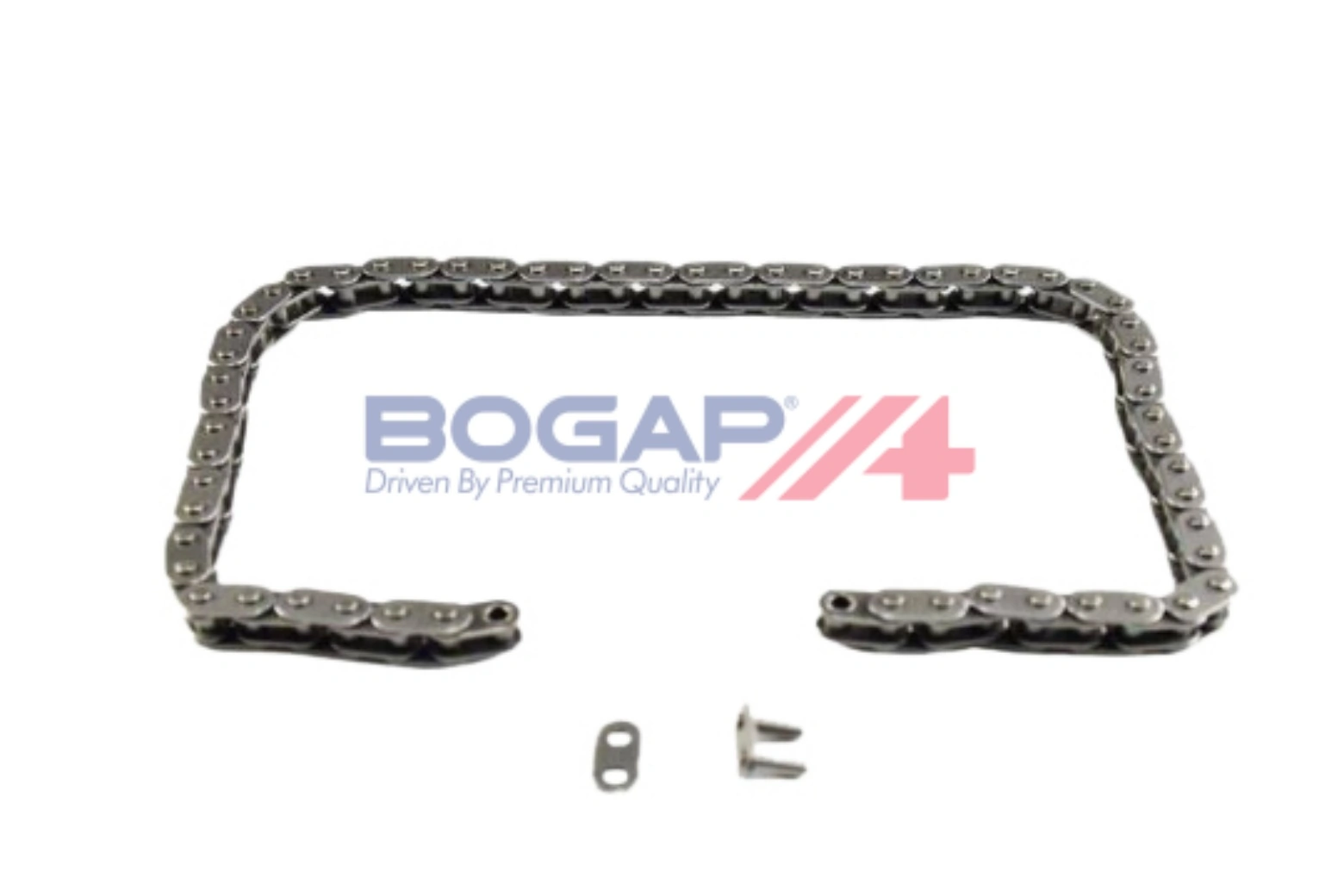 Chain, oil pump drive