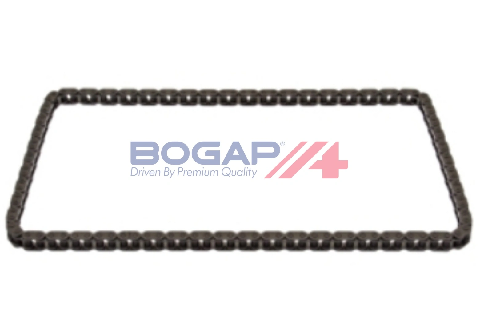 Chain, oil pump drive