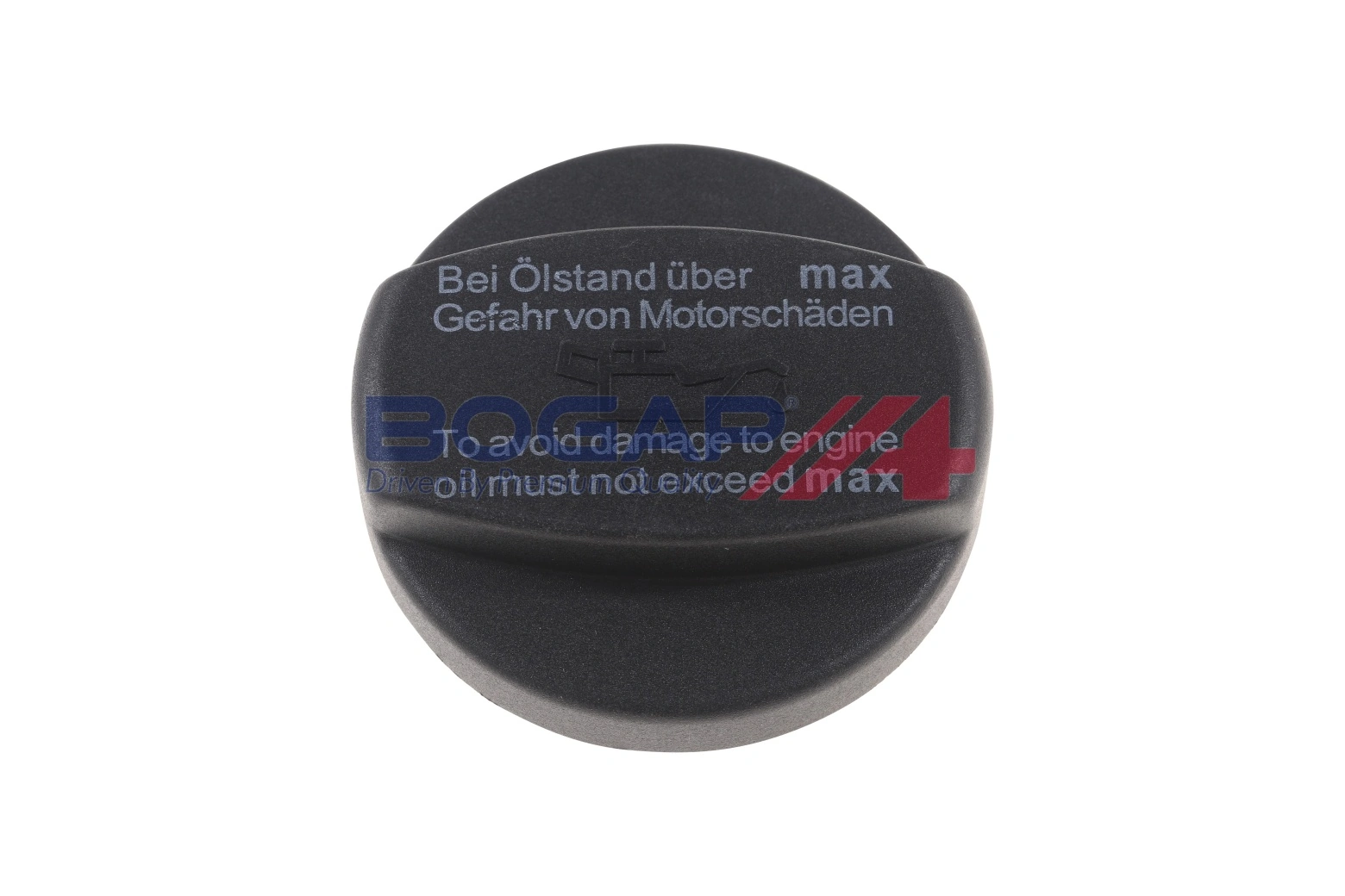Sealing Cap, oil filler neck