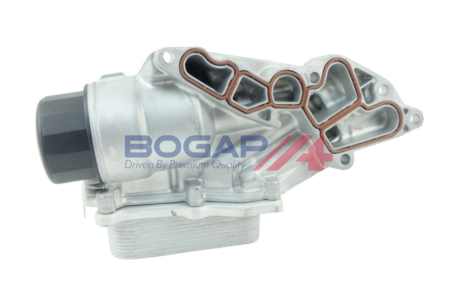 Housing, oil filter