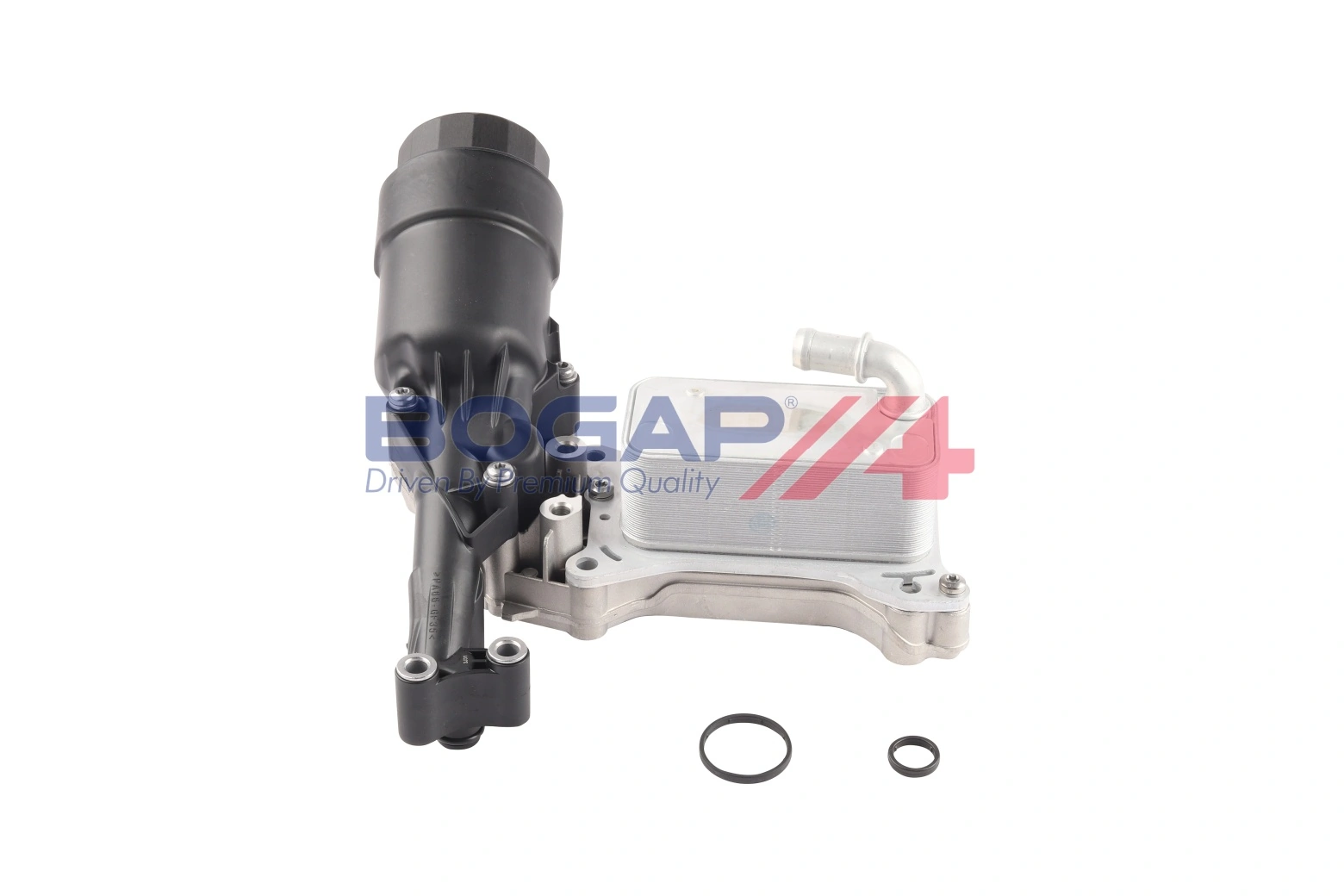 Housing, oil filter