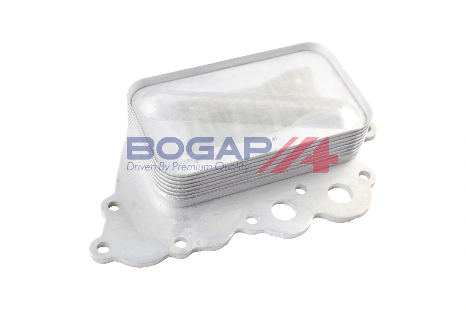 Oil Cooler, engine oil