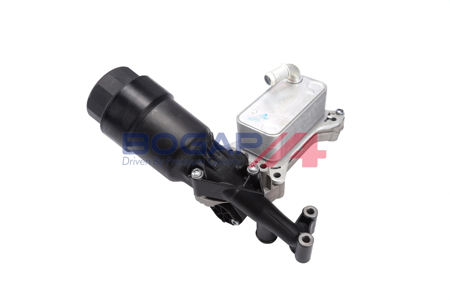 Housing, oil filter