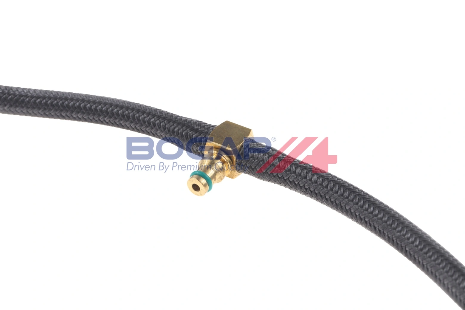 Hose, fuel overflow