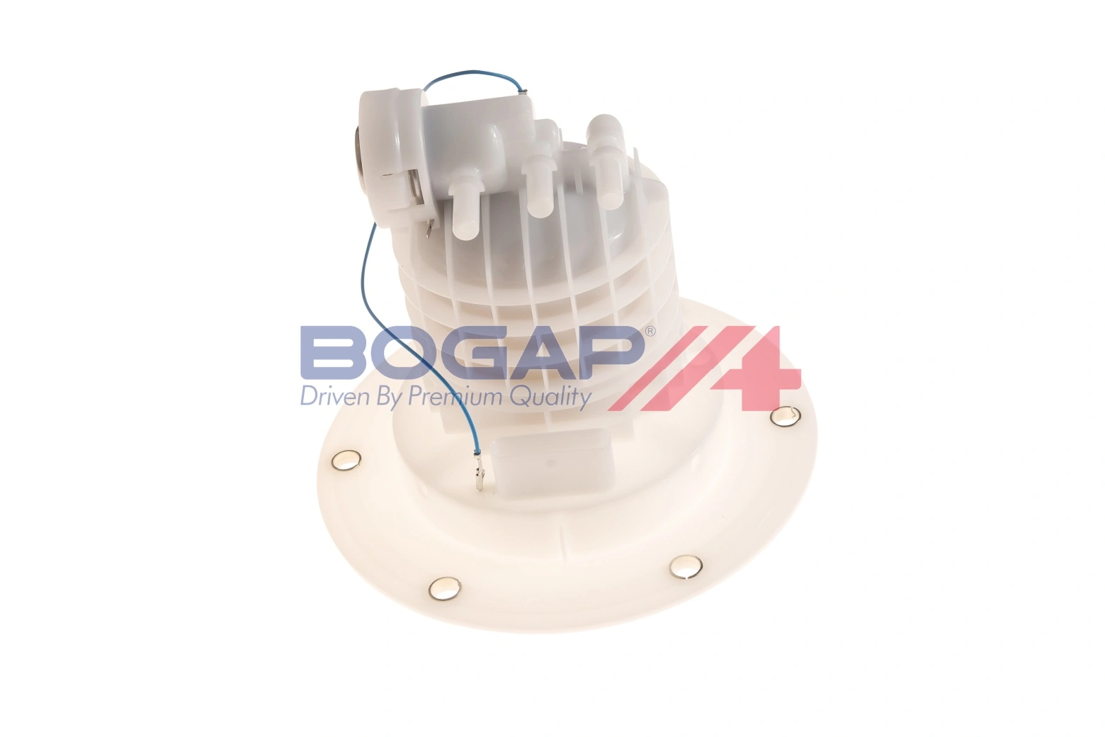 Filter, fuel feed unit