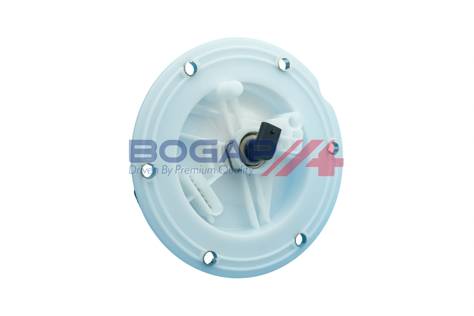 Filter, fuel feed unit