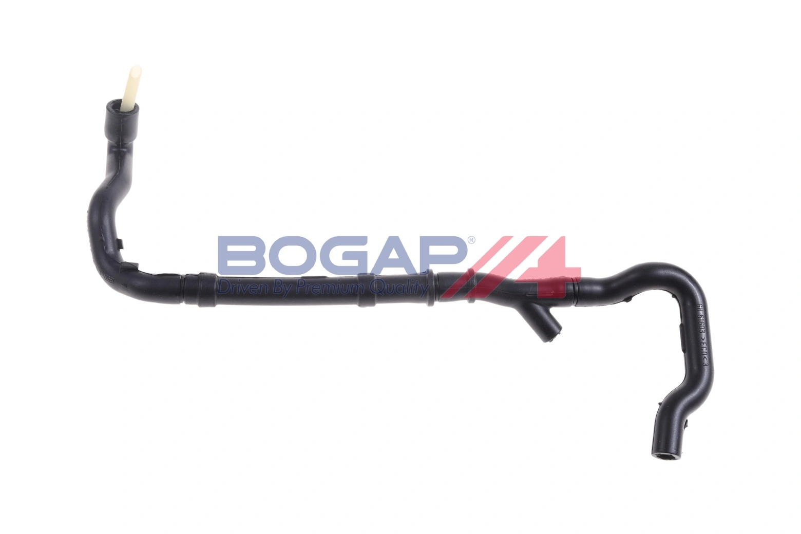 Hose, crankcase ventilation