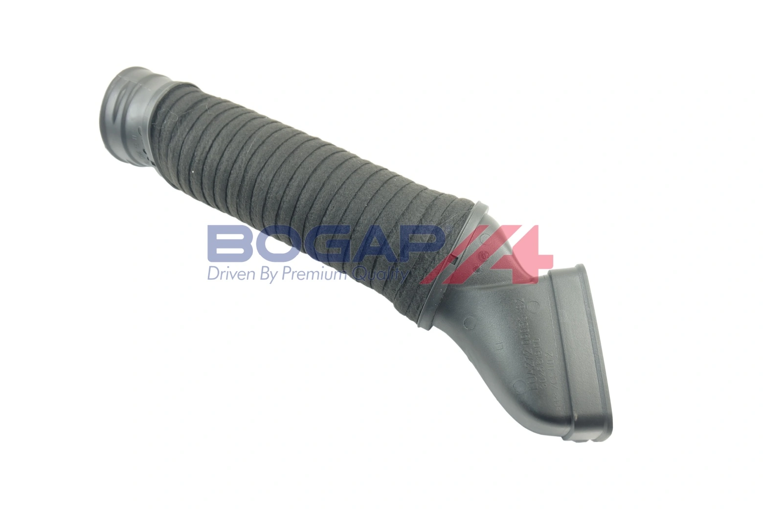 Intake Hose, air filter