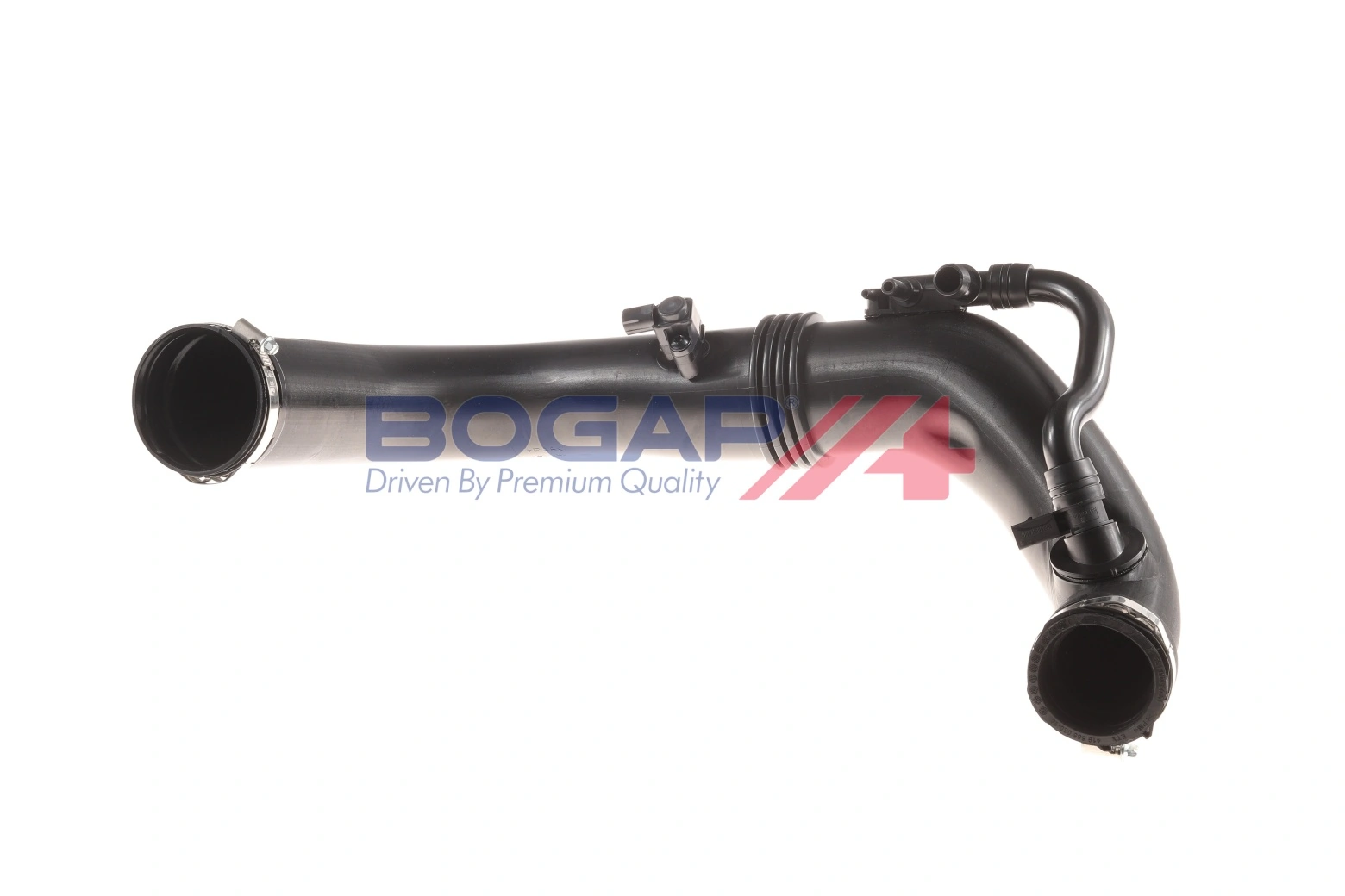Intake Hose, air filter