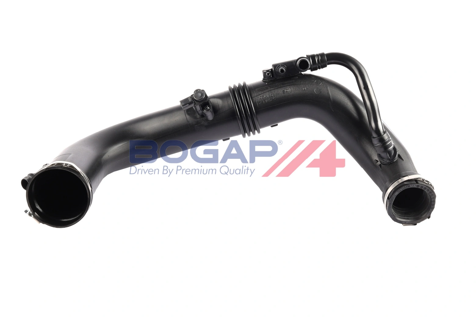 Intake Hose, air filter