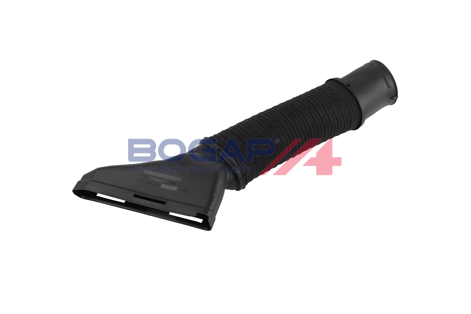 Intake Hose, air filter