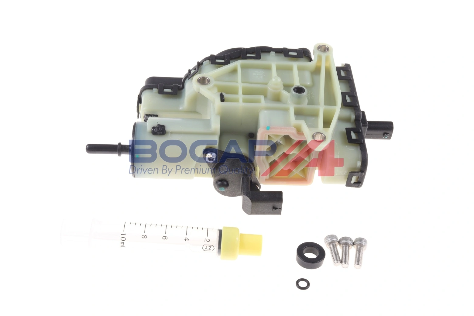 Heating, tank unit (urea injection)