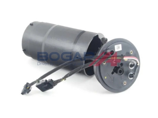 Heating, tank unit (urea injection)