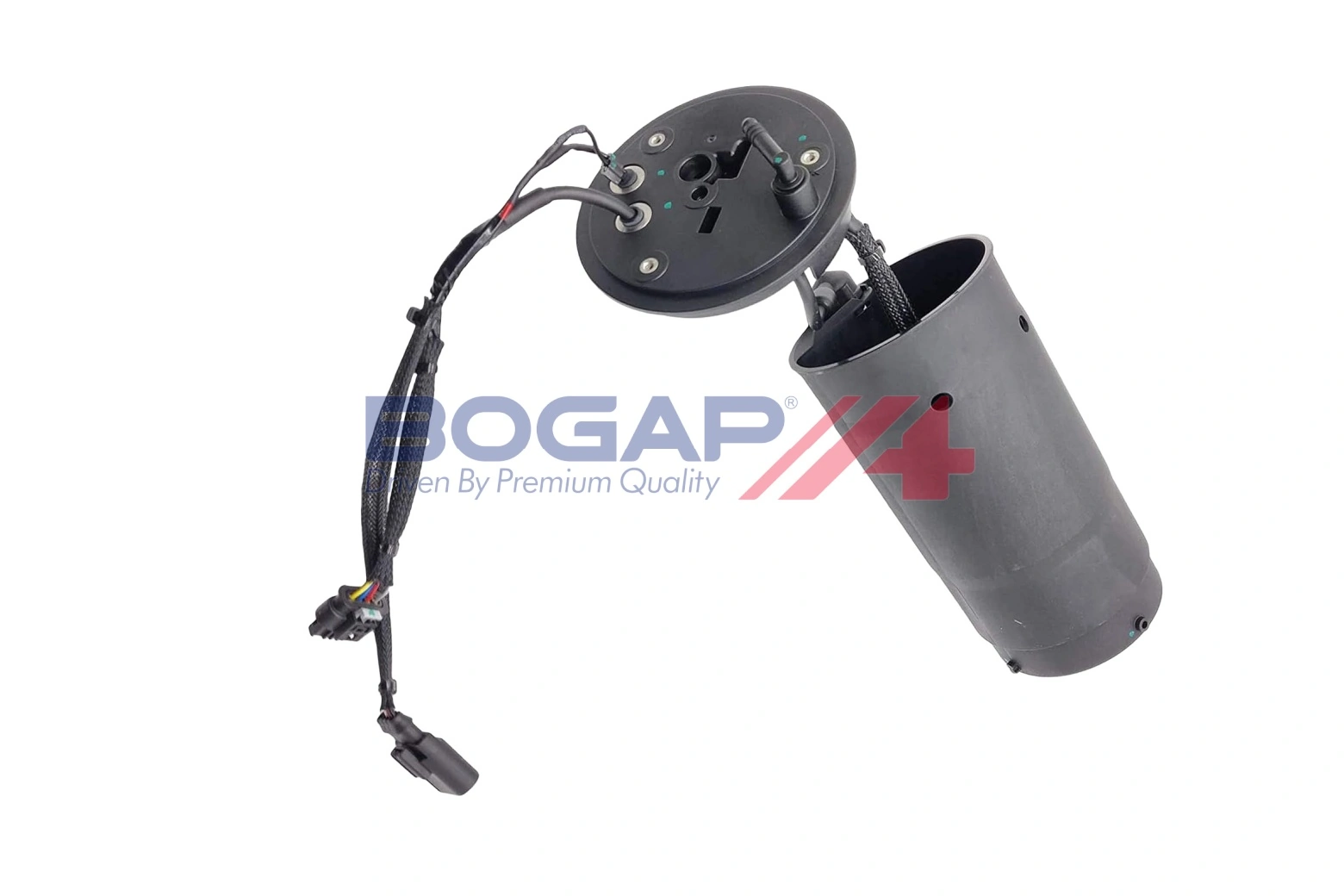 Heating, tank unit (urea injection)