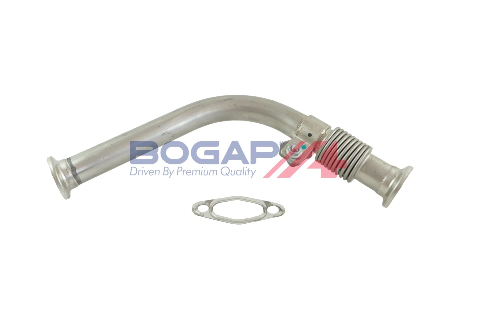 Pipe, EGR valve