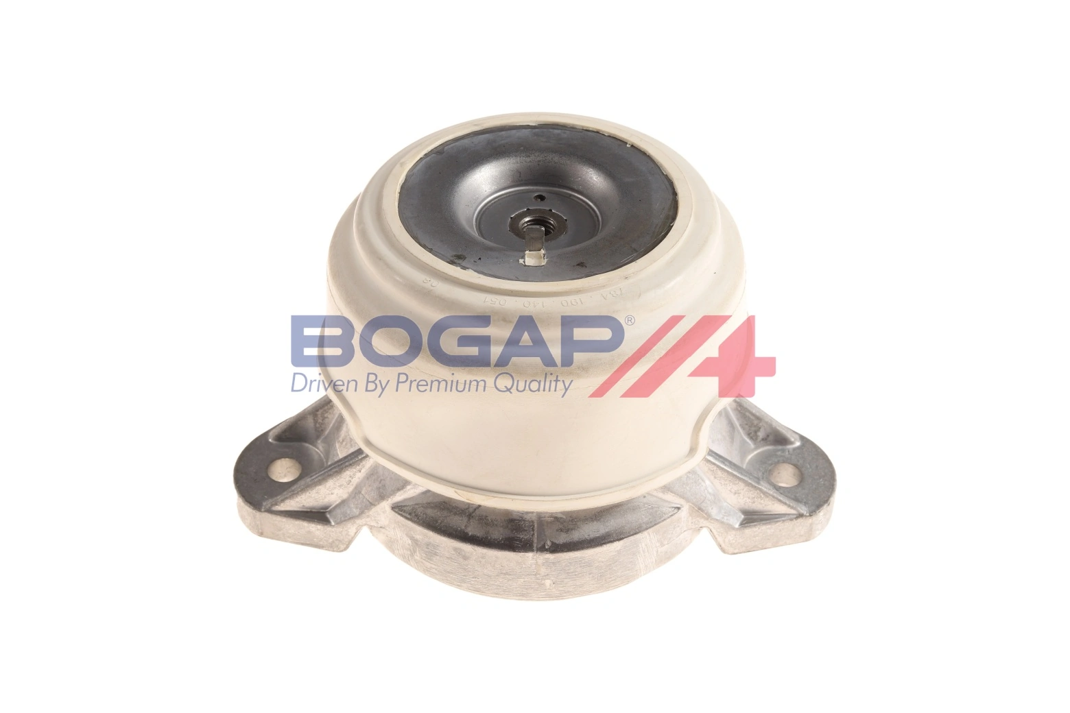 Mounting, engine