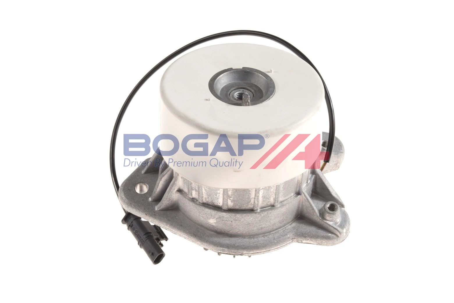 Mounting, engine