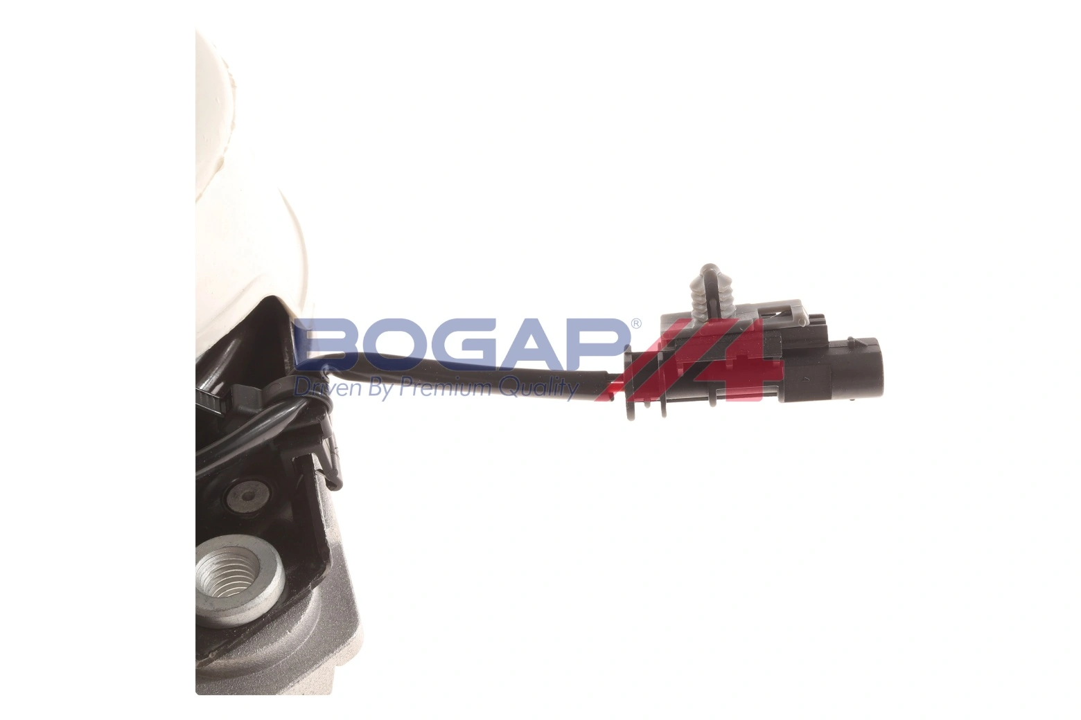 Mounting, engine