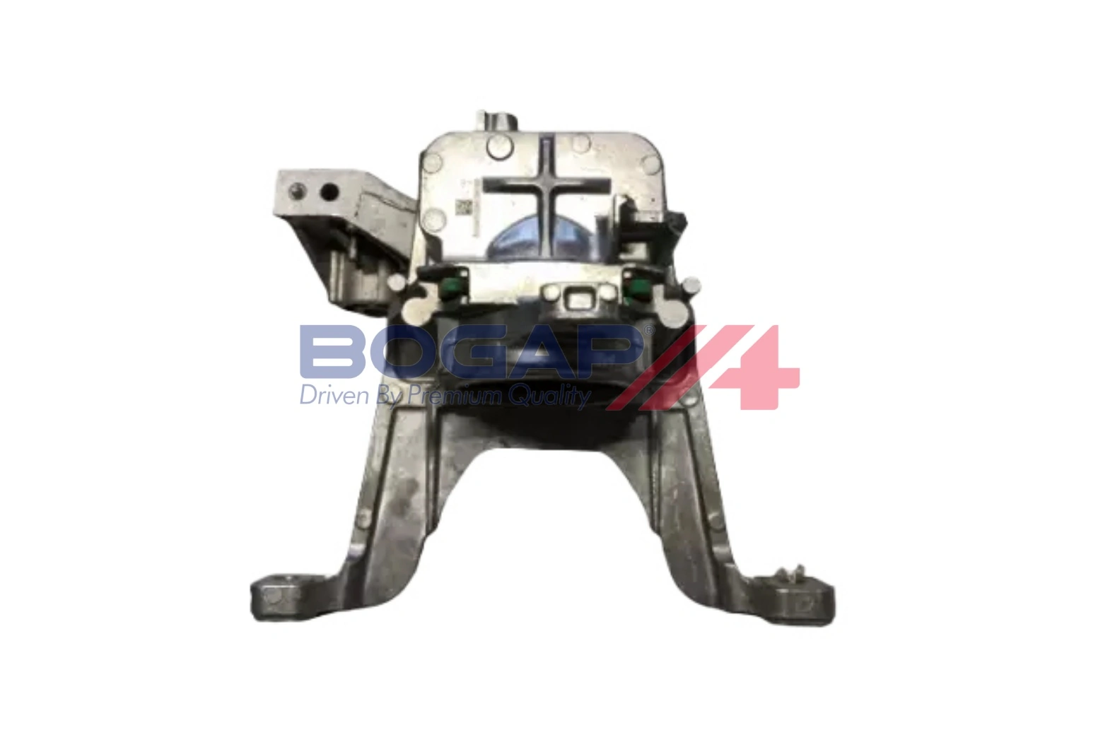 Mounting, engine