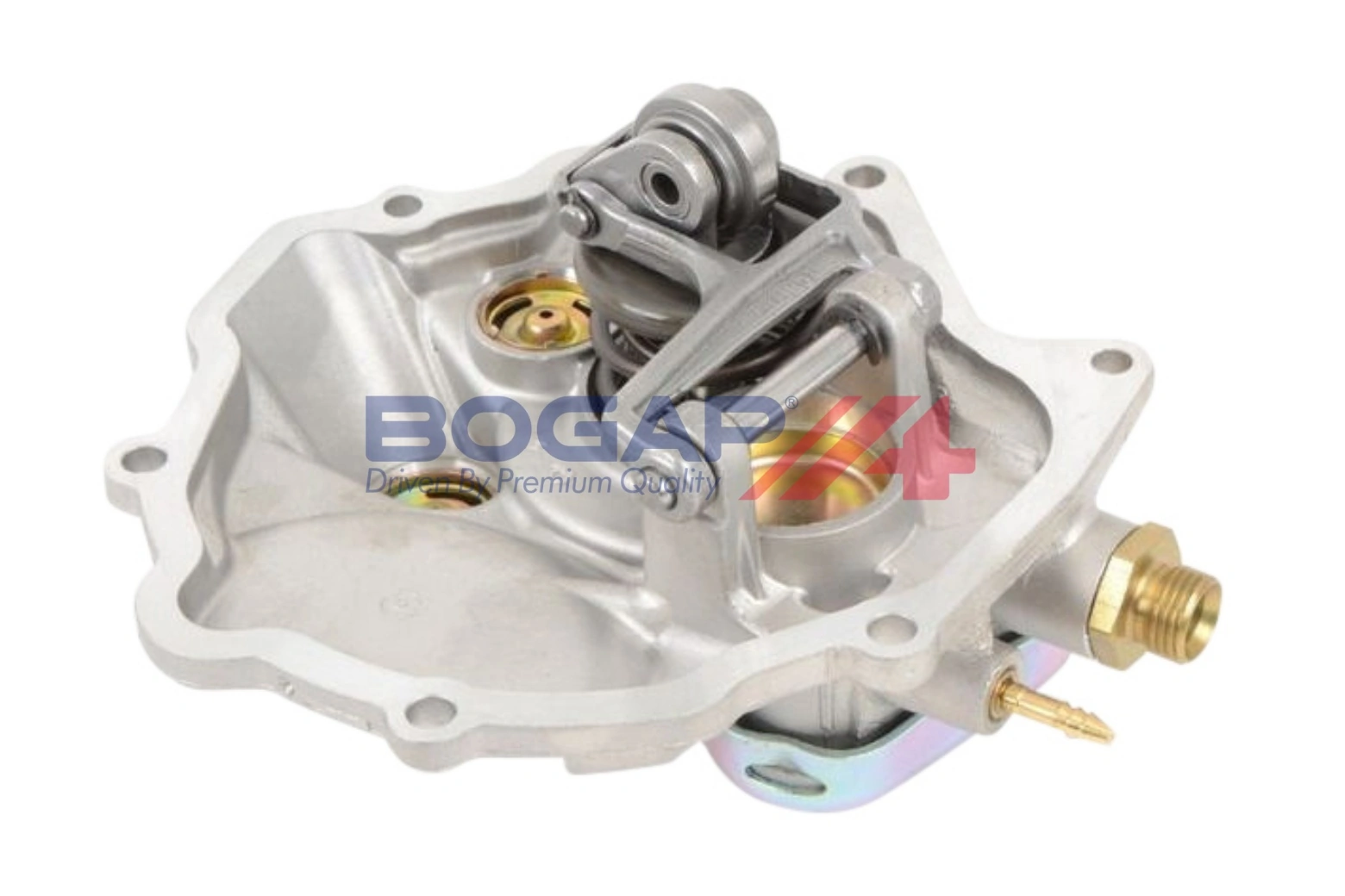 Vacuum Pump, braking system