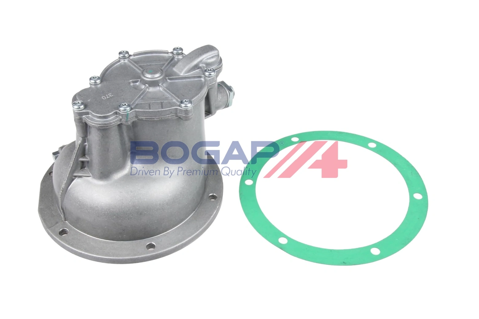 Vacuum Pump, braking system