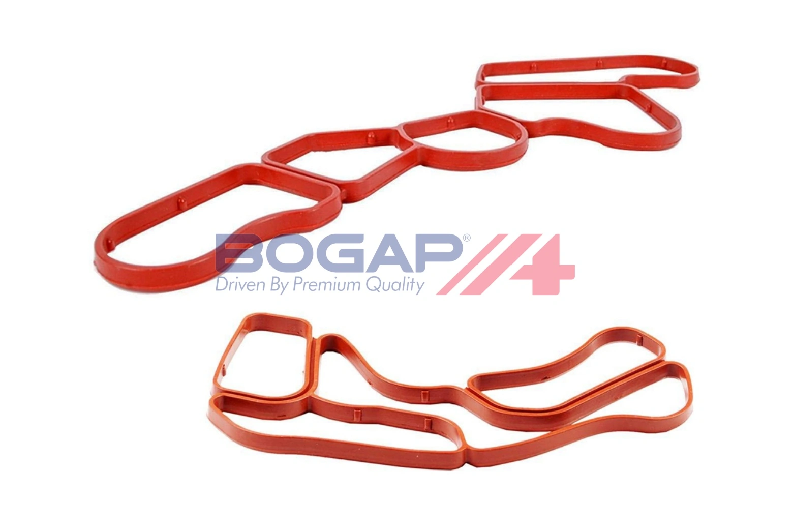 Gasket, oil filter housing