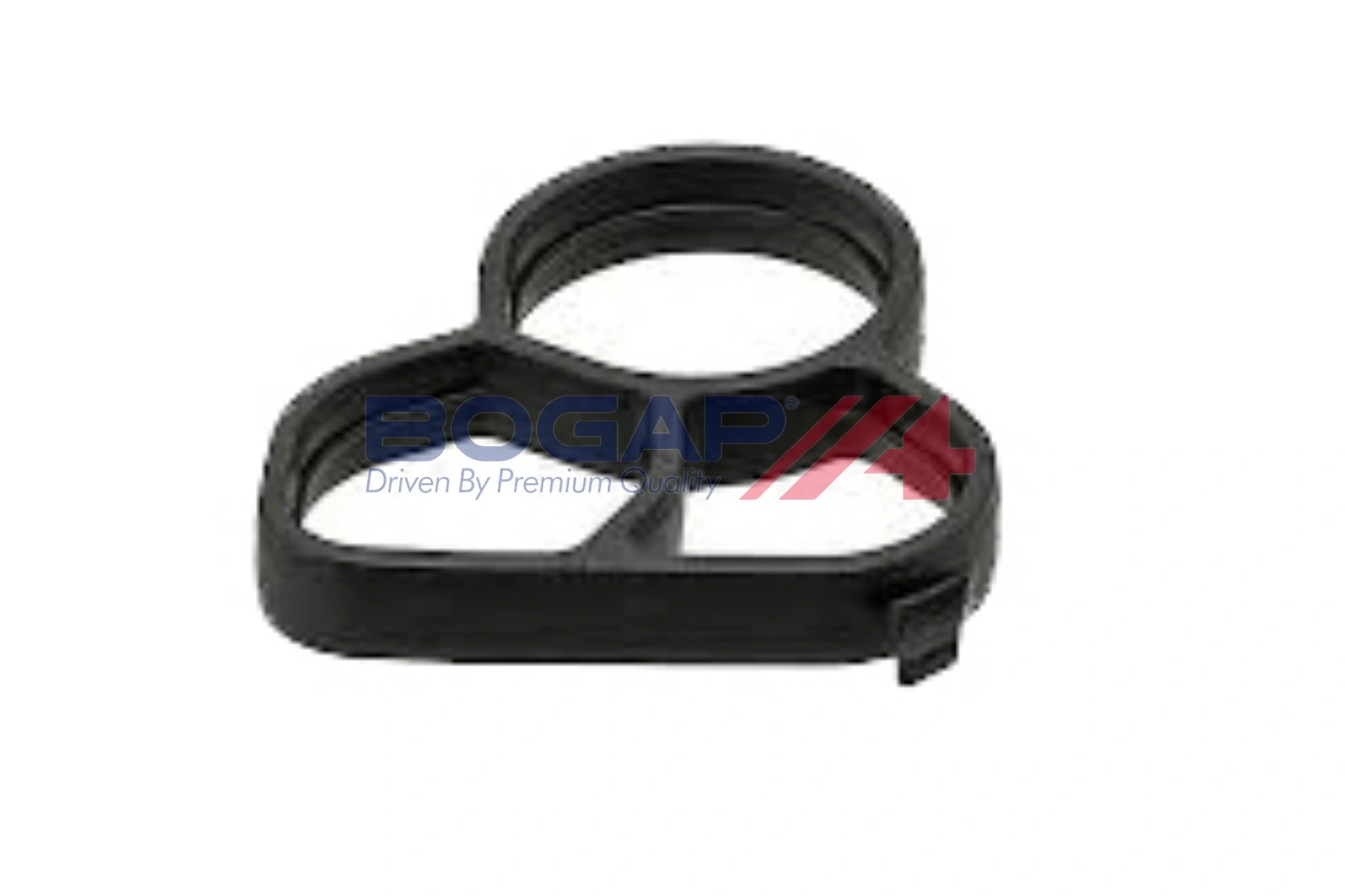 Gasket, oil filter housing