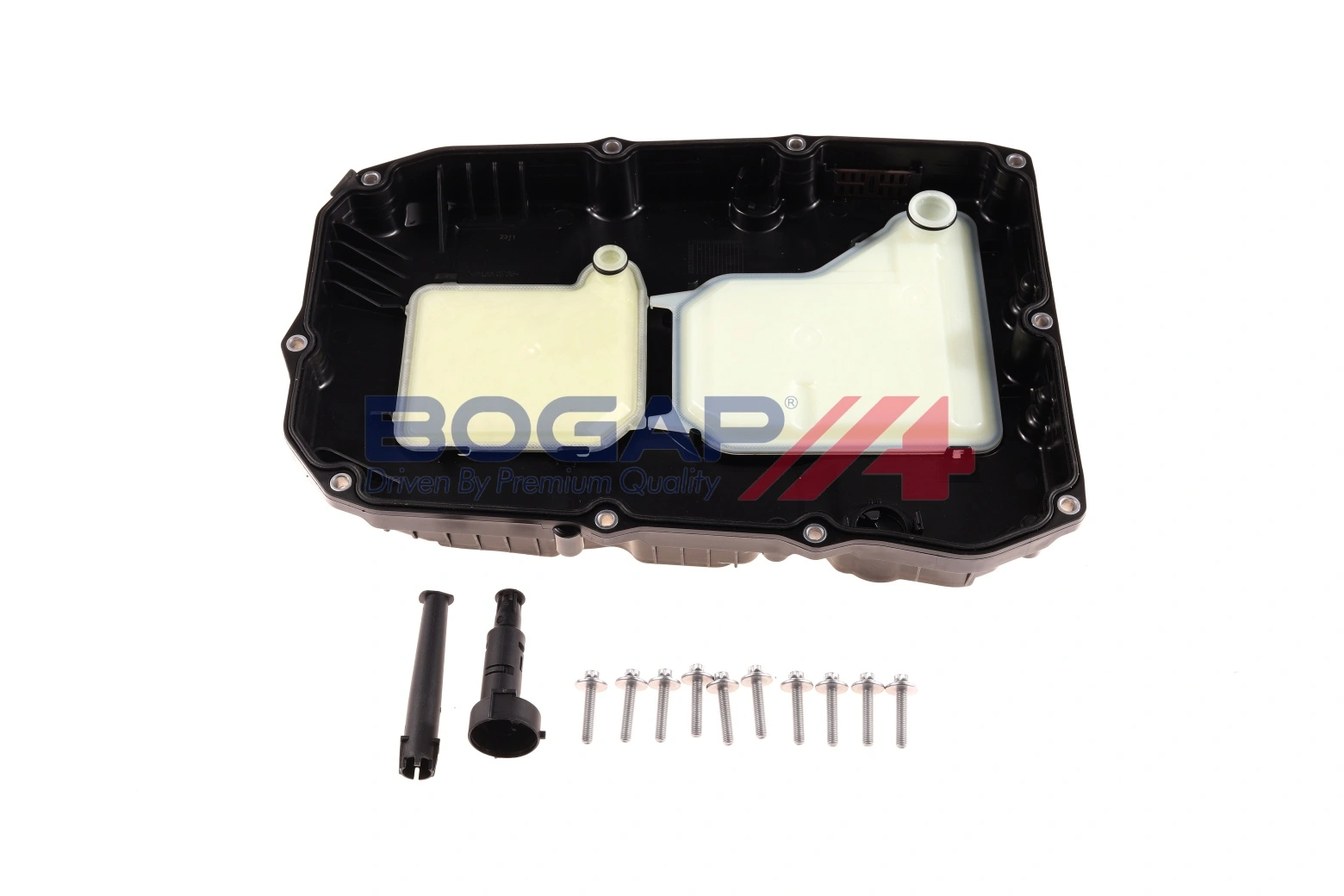 Oil Sump, automatic transmission