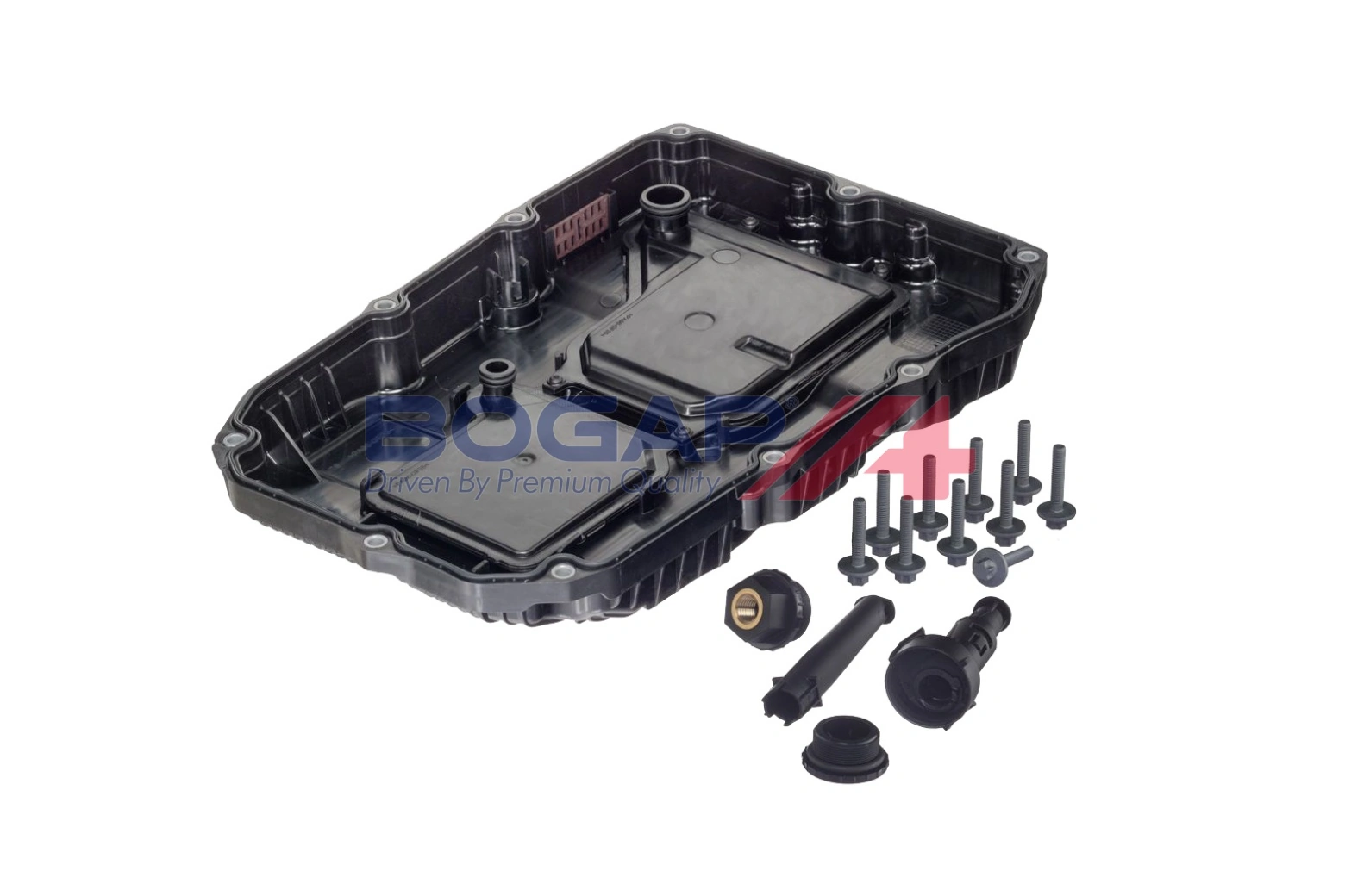 Oil Sump, automatic transmission