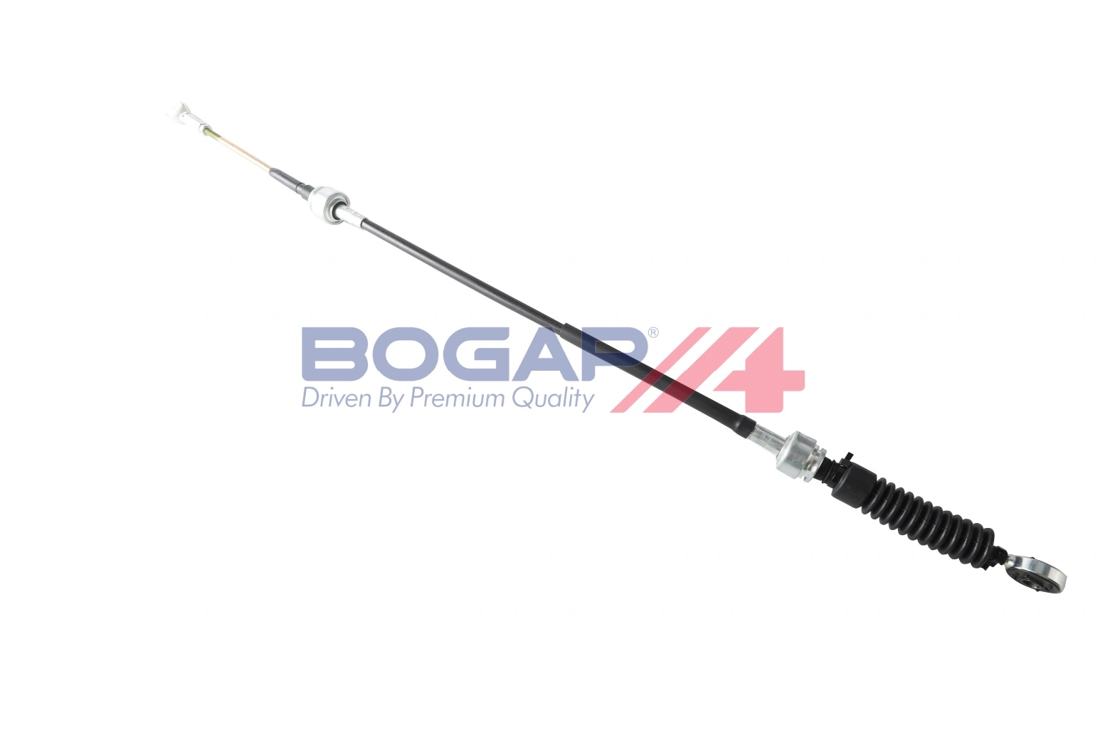 Cable Pull, manual transmission