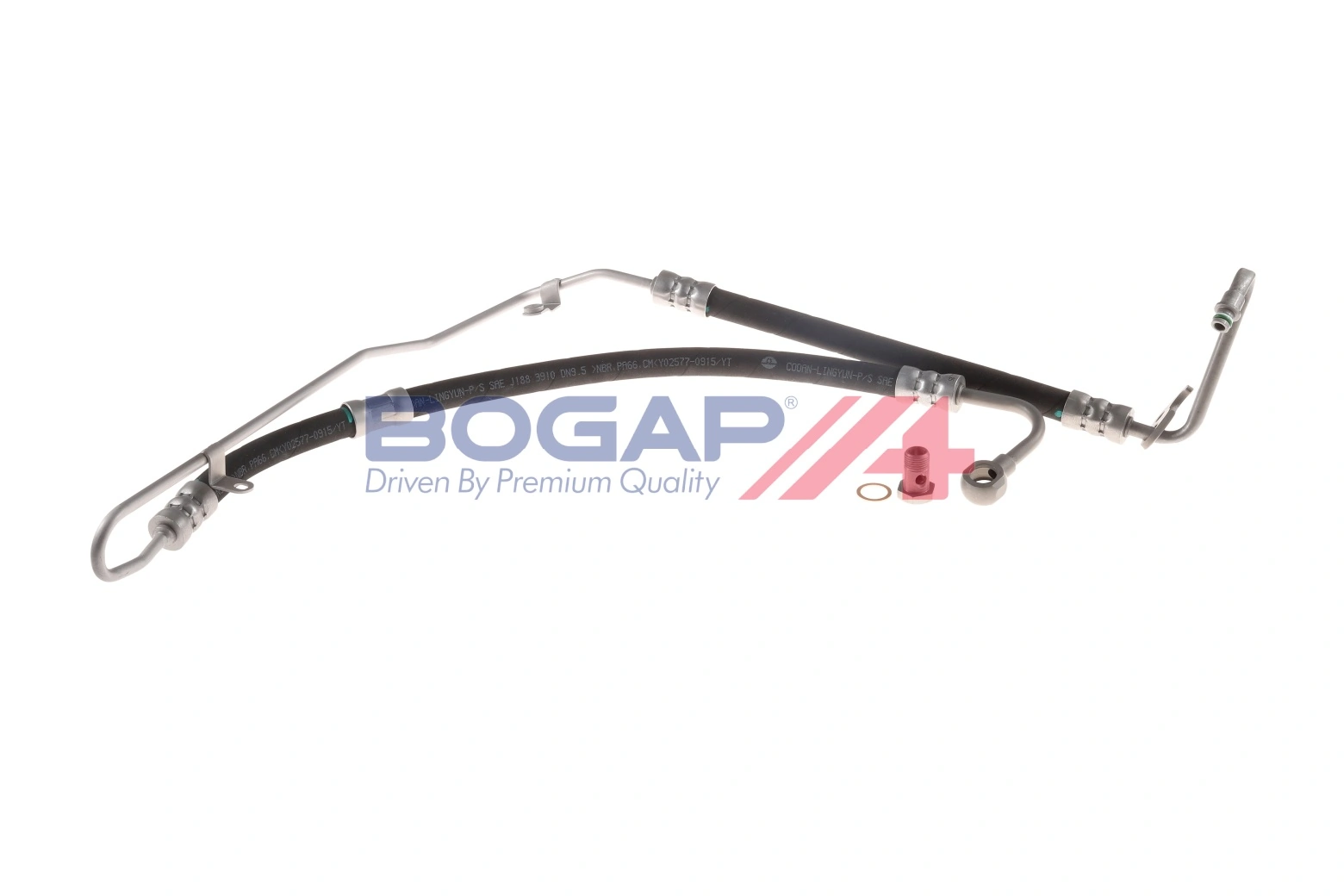 Hydraulic Hose, steering