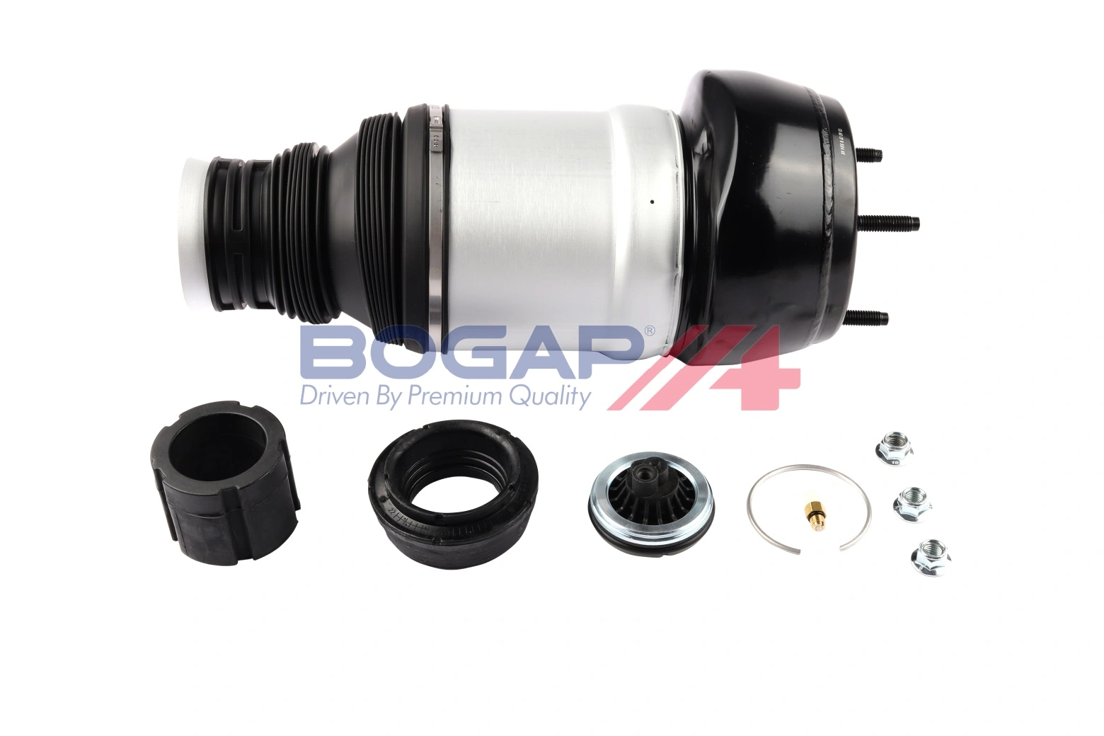 Air Spring, suspension