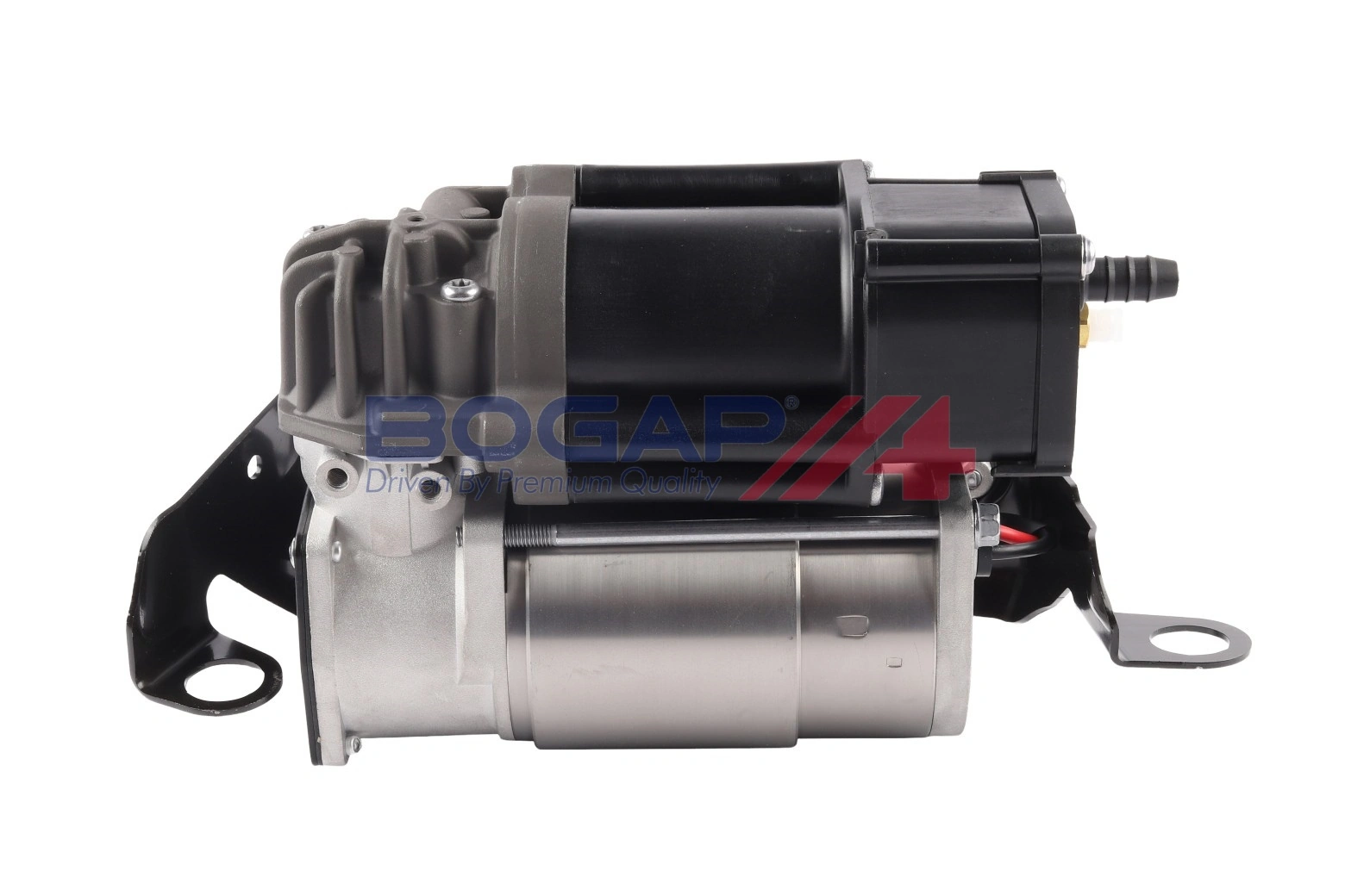 Compressor, compressed-air system