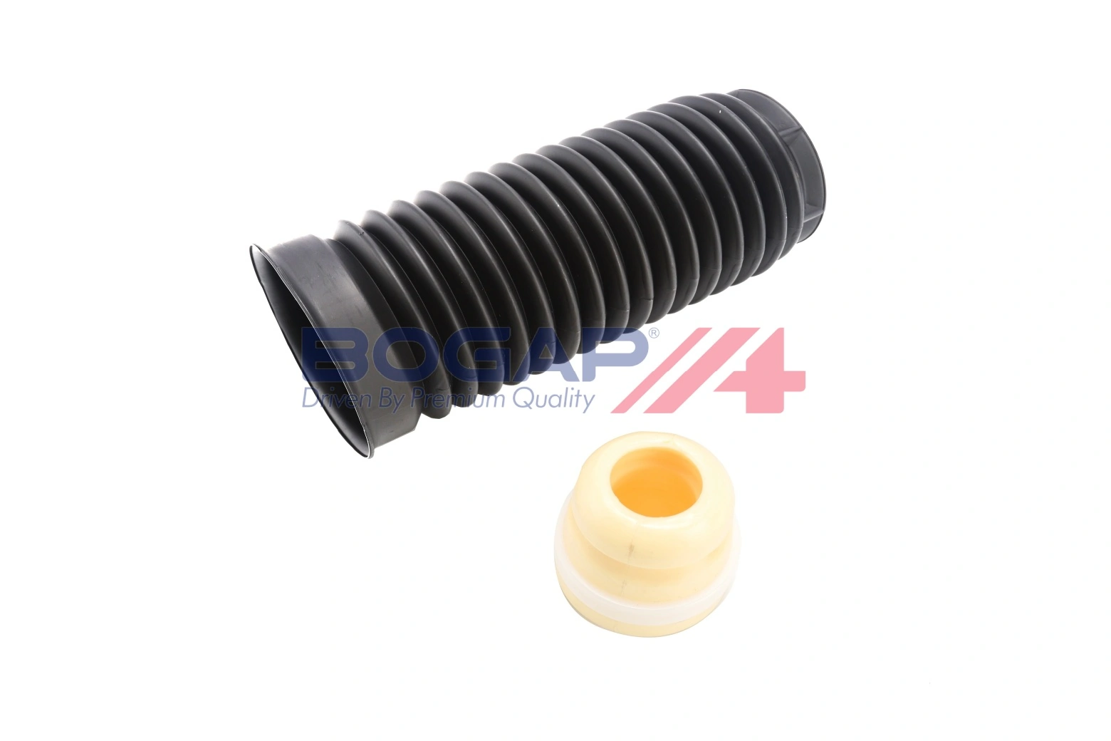 Dust Cover Kit, shock absorber