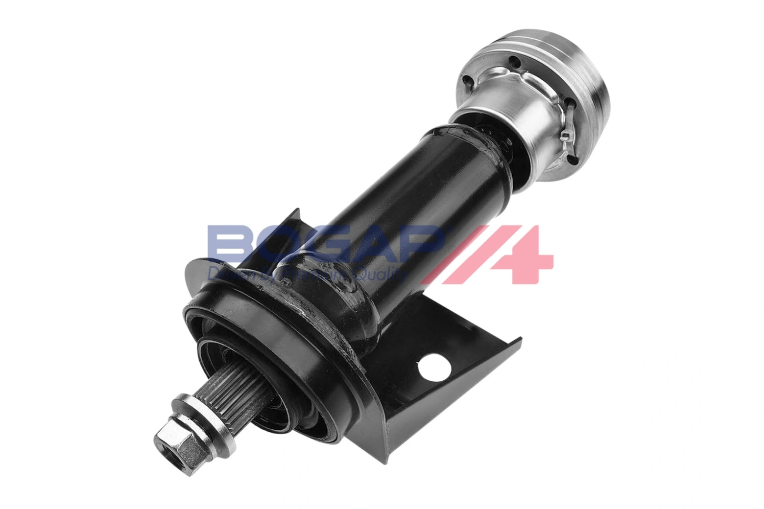 Propshaft, axle drive