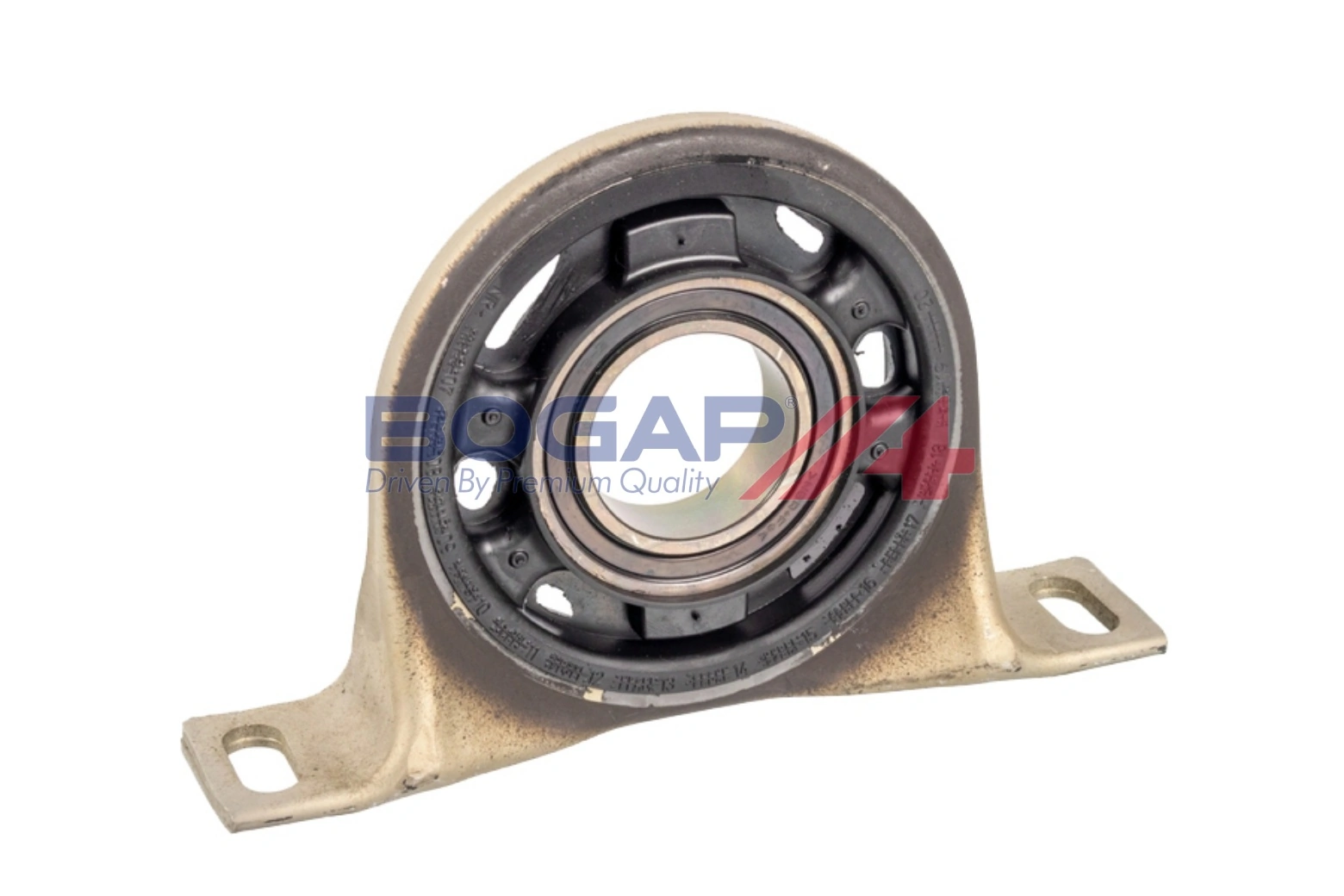 Suspension, propshaft