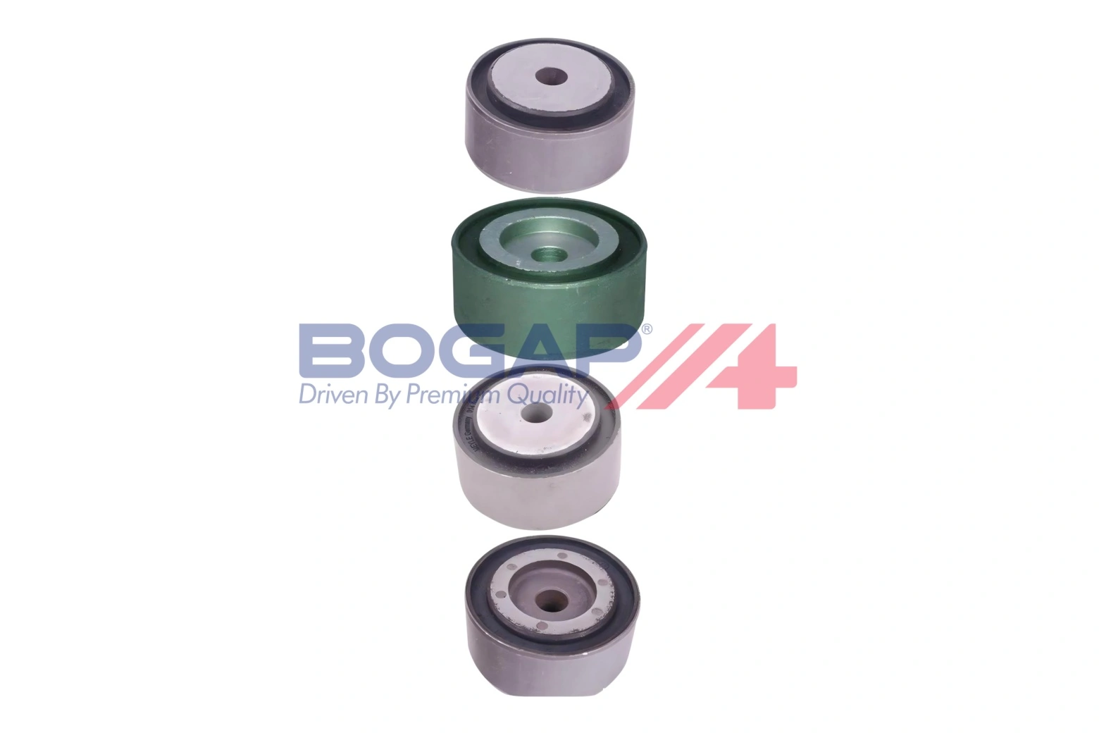 Mounting, differential