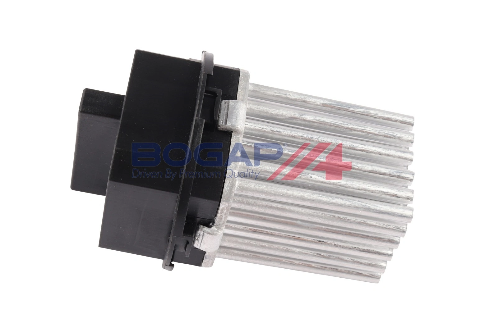 Resistor, interior blower