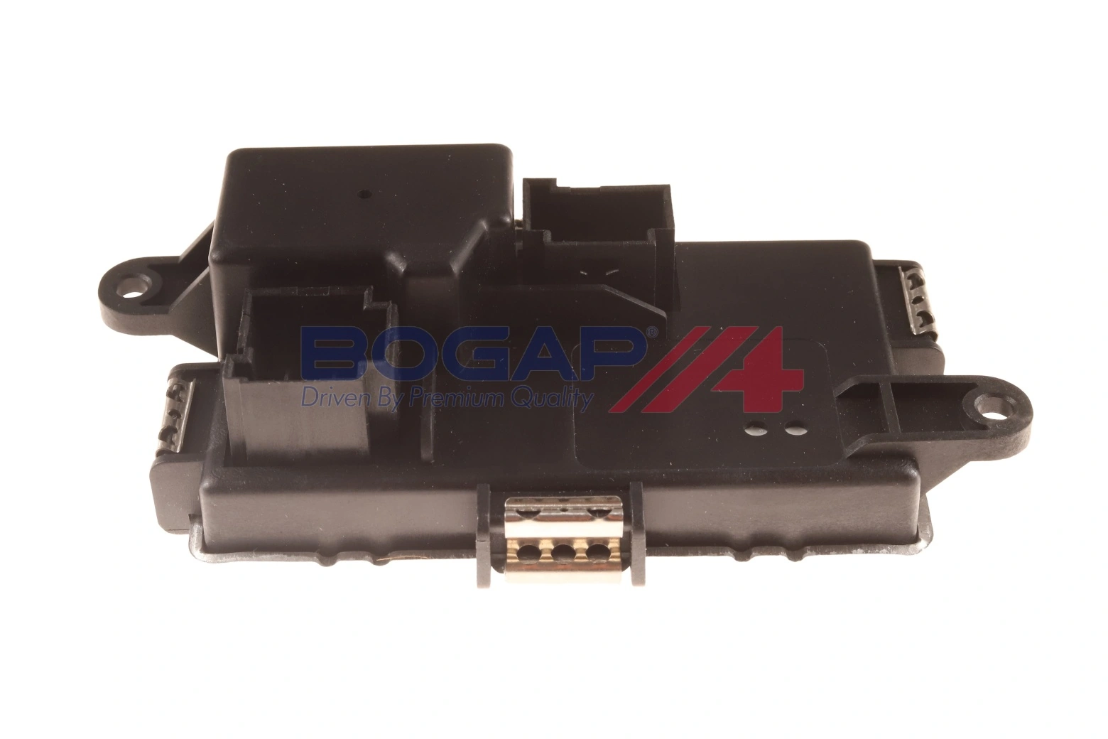 Resistor, interior blower