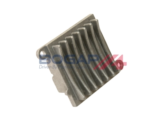 Resistor, interior blower