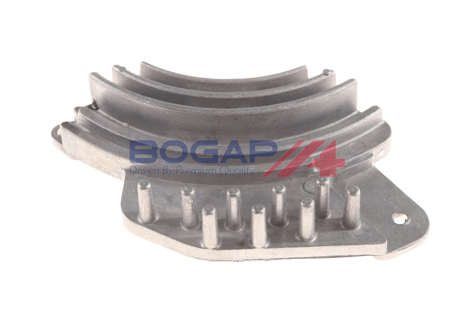Resistor, interior blower