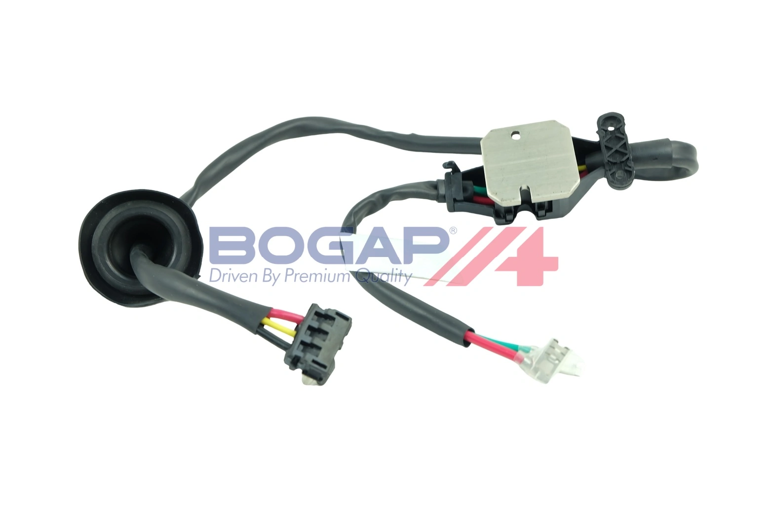 Resistor, interior blower