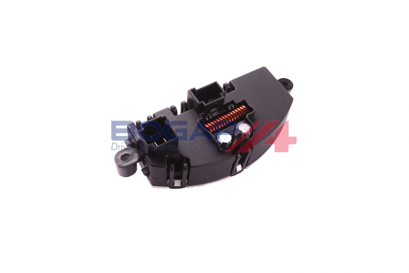 Resistor, interior blower