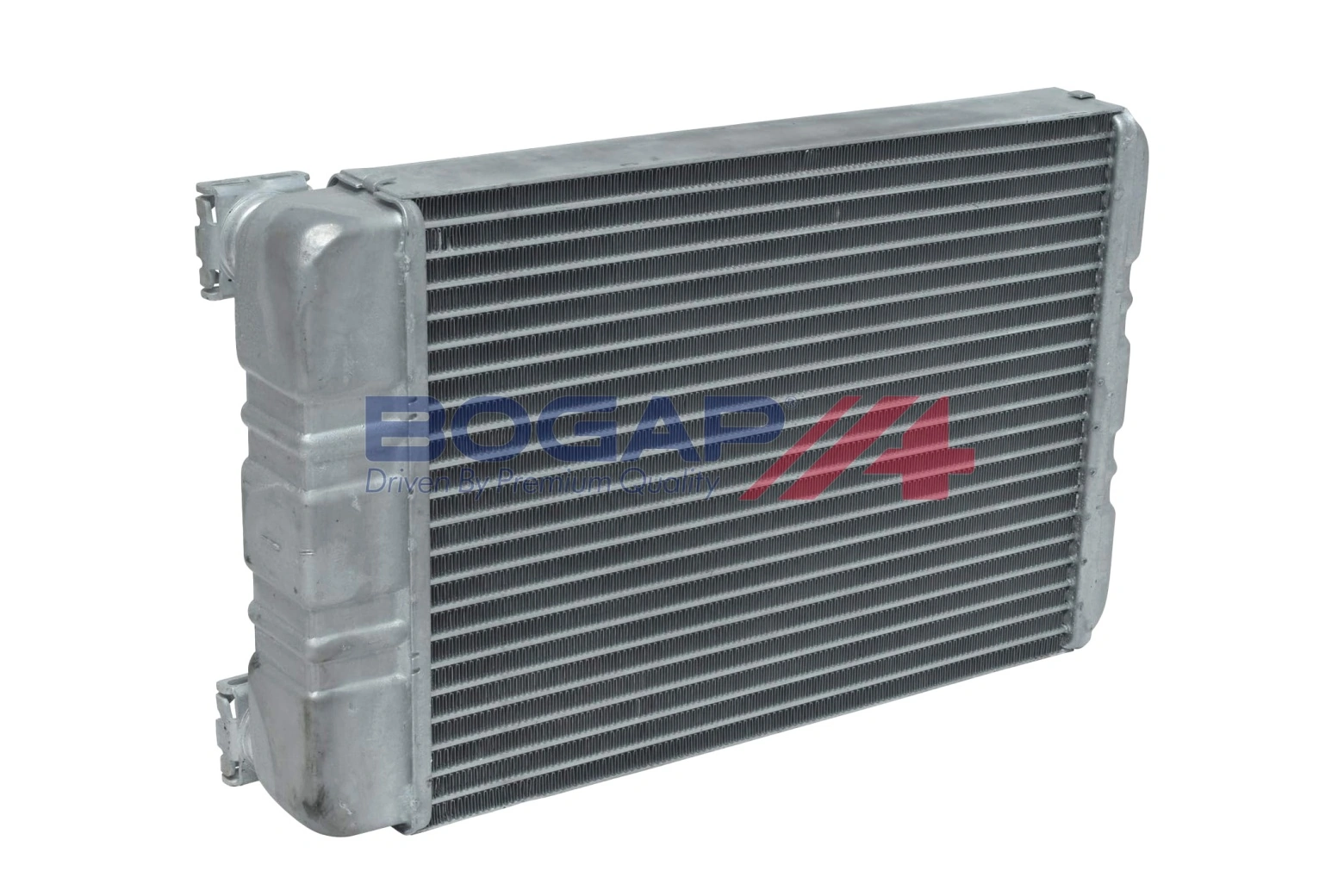 Heat Exchanger, interior heating