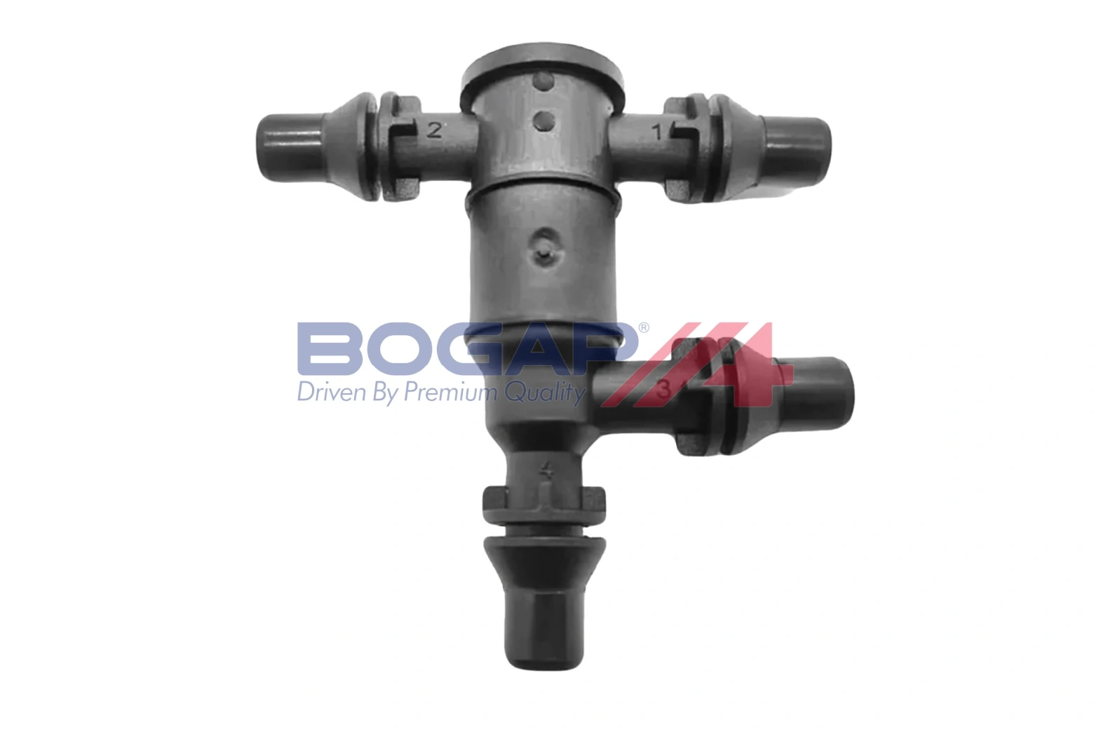 Coolant Control Valve