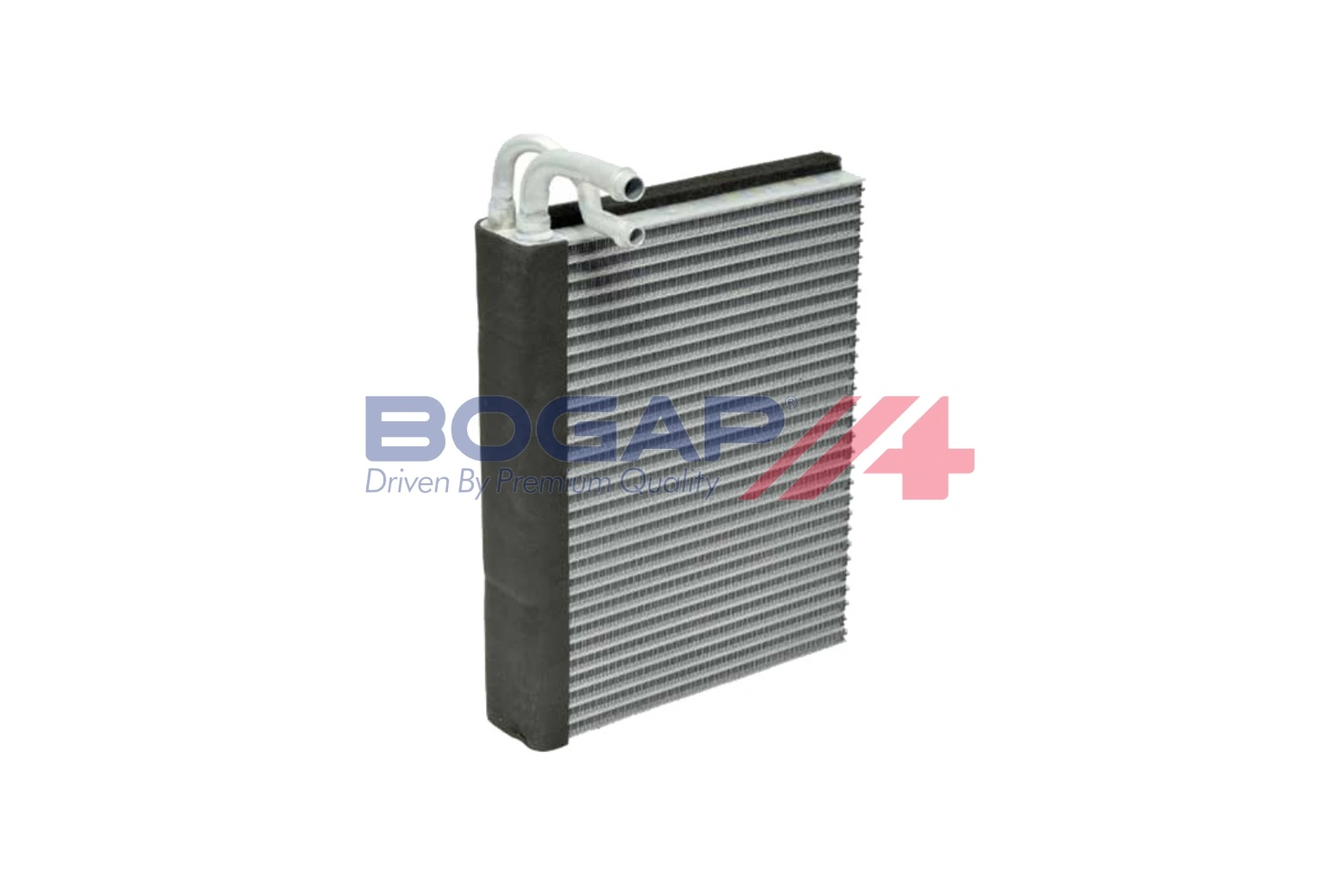 Evaporator, air conditioning