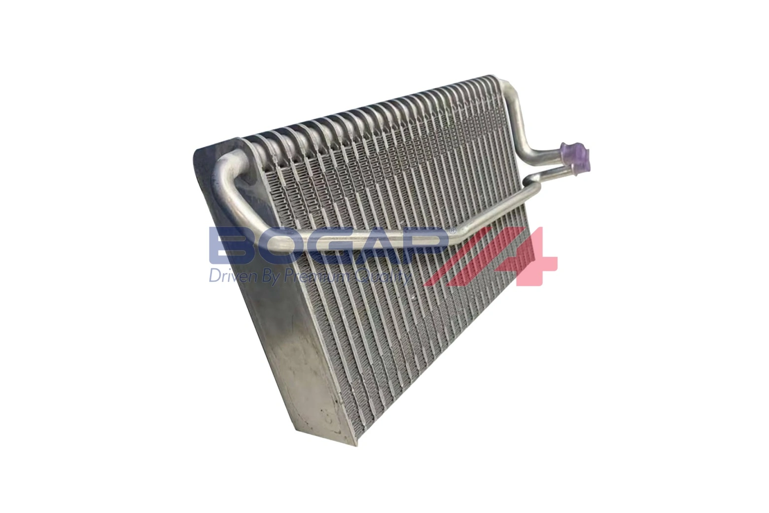 Evaporator, air conditioning